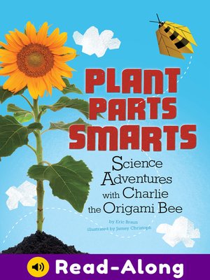 cover image of Plant Parts Smarts